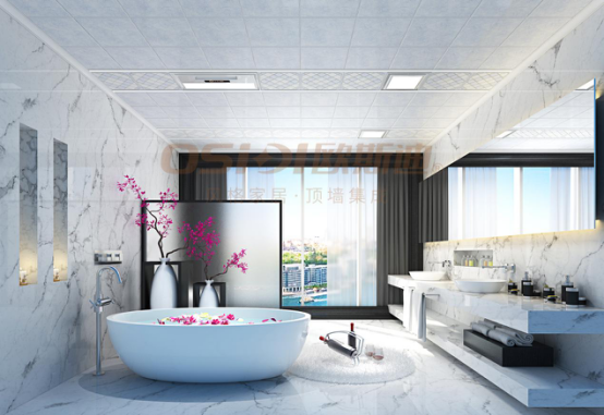 集成吊頂能否繼續統治未來家裝市場的主導地位