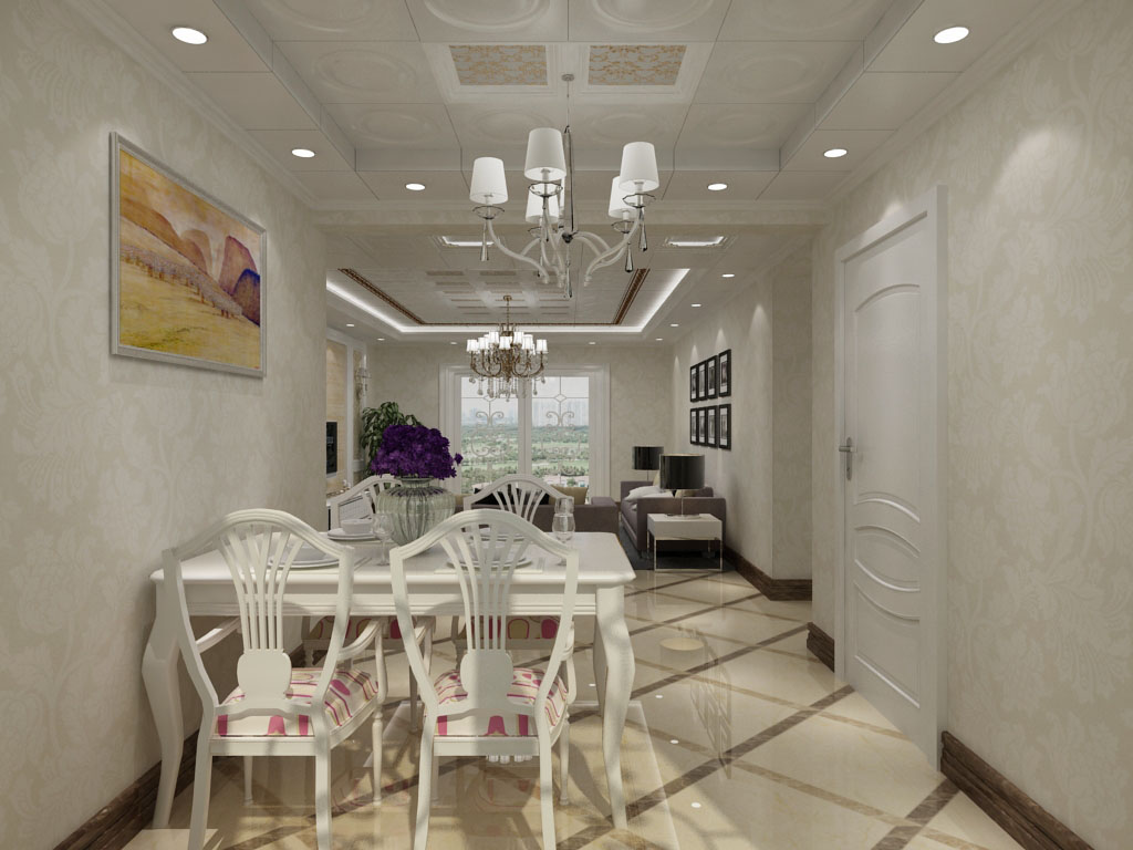 集成吊頂的保養與清洗